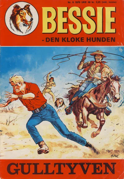 Cover of Guldtjuven