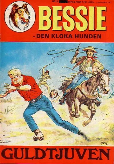 Cover of Guldtjuven