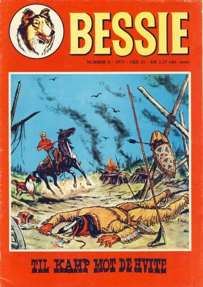 Cover of Til Kamp Mot de Hvite