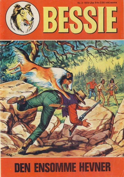 Cover of Den Ensomme Hevner
