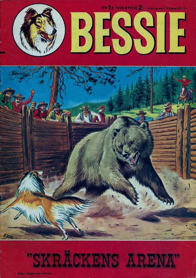 Cover of Skrackens Arena