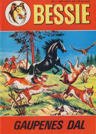 Cover of Gaupenes Dal