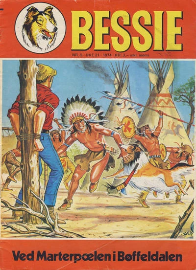 Cover of Ved Marterpaelen i Boffeldalen