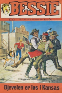 Djevelen er los i Kansas