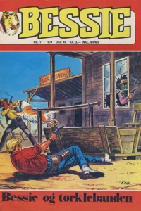 Bessie og torklebanden