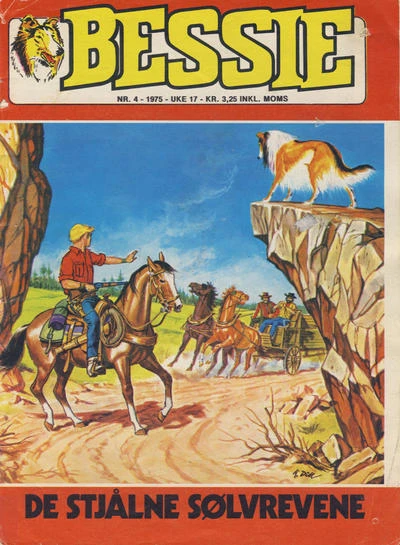 Cover of De Stjalne Solvrevene