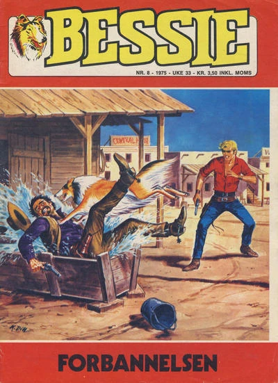 Cover of Forbannelsen
