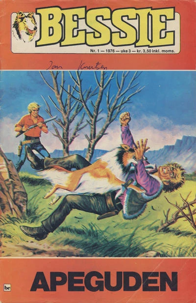 Cover of Apeguden