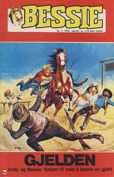 Cover of Gjelden