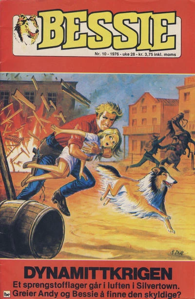 Cover of Dynamiyykrigen