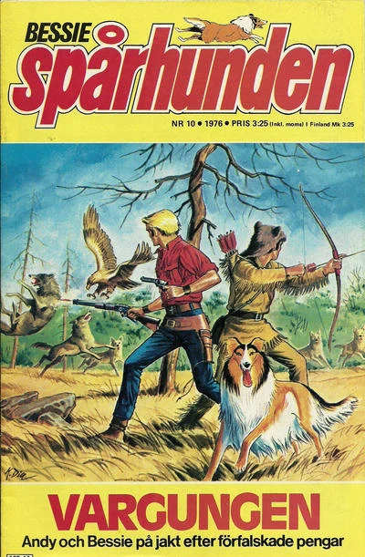 Cover of Vargungen