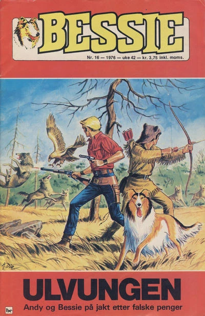 Cover of Ulvungen