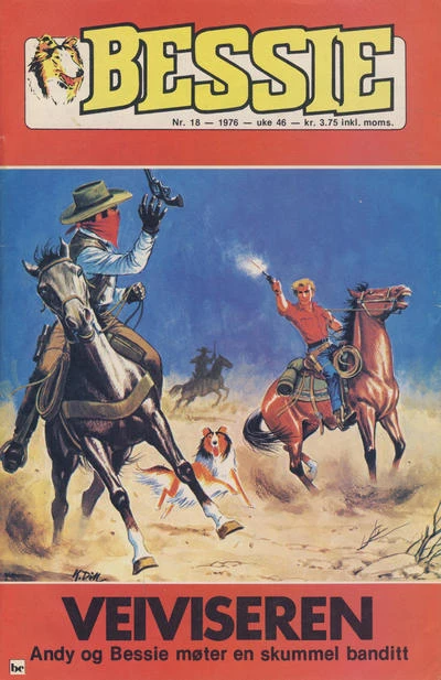 Cover of Veiviseren