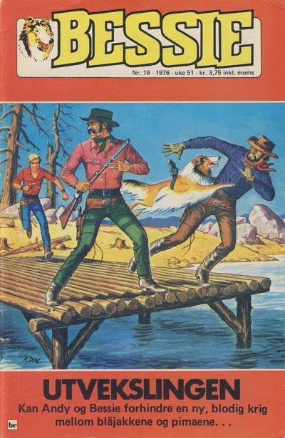 Cover of Utvekslingen