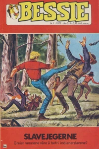 Slavejegerne