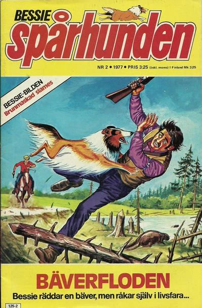 Cover of Baverfloden