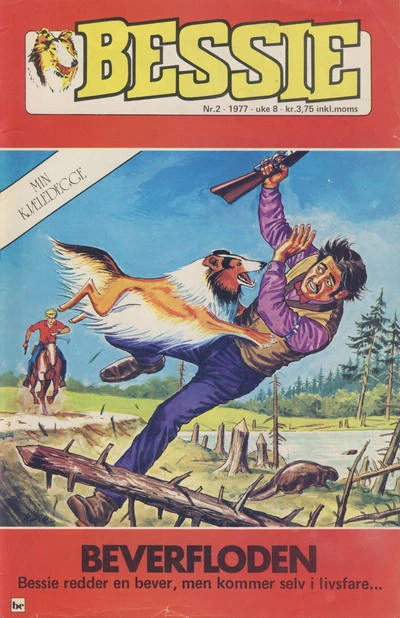Cover of Beverfloden