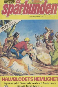 Halvblodets Hemlighet