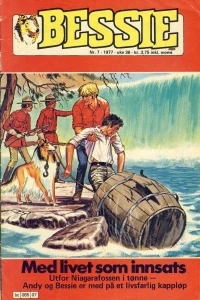 Med livet som innsats