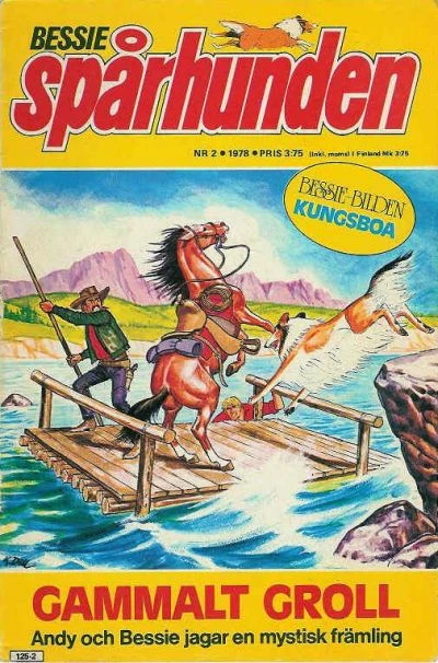 Cover of Gammalt Groll