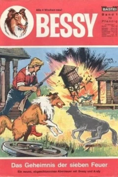 Das Geheimnis der sieben Feuer