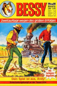 Dein Spiel  ist aus, Andy!