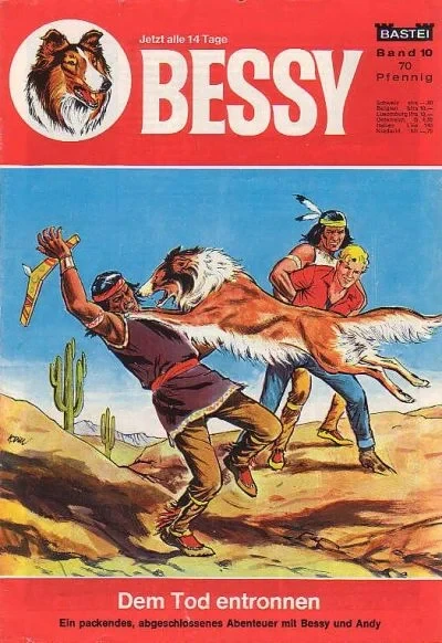 Cover of Dem Tod Entronnen