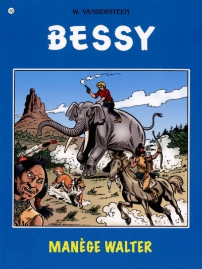 Cover of Manège Walter