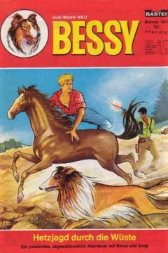 Hetzjagd Durch die Wuste