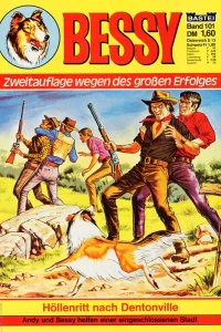 Hollenritt nach Dentonville