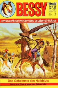 Das Geheimnis des Halbbluts