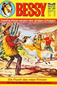 Die Flucht des roten Prinzen