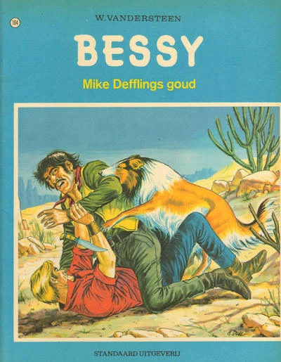 Cover of Mike Defflings goud