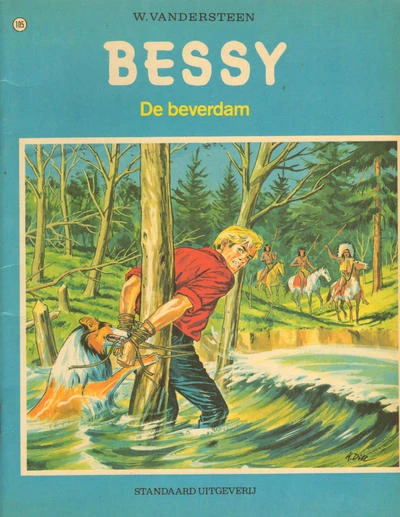 Cover of De beverdam