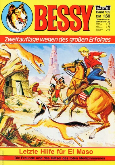 Cover of Letzte Hilfe fur El Maso