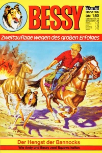 Der Hengst der Bannocks