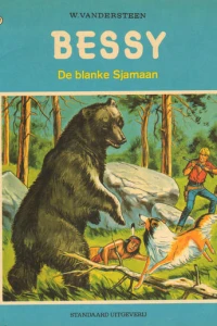 De blanke Sjamaan