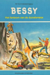 Het fantoom van de duivelsmesa