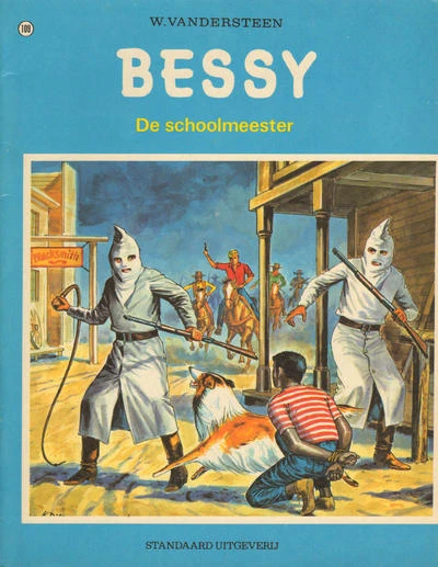 Cover of De schoolmeester