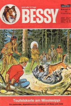 Teufelskerle am Mississippi