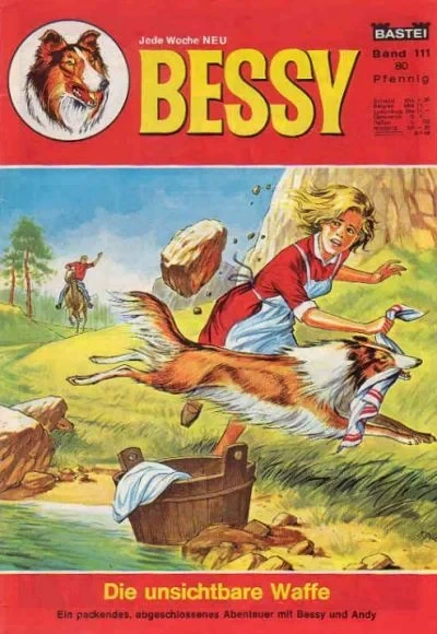 Cover of Die Unsichtbare Waffe