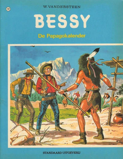 Cover of De Papagokalender