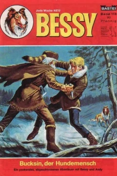 Bucksin, der Hundemensch