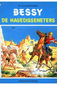 De hagedisseneters