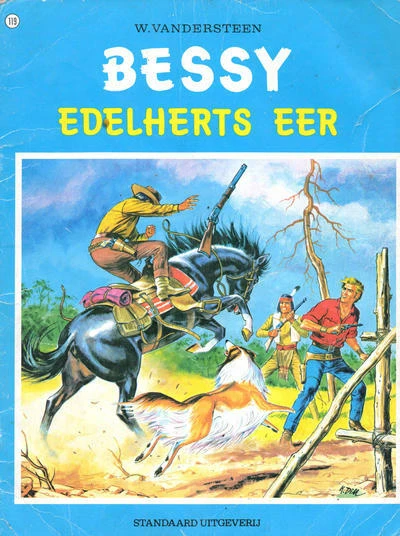 Cover of Edelherts eer