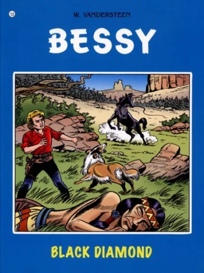 Cover of Black Diamond