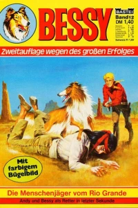 Die menschenjager vom Rio Grande