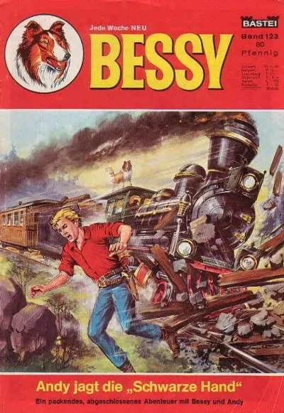 Cover of Andy Jagt die "Schwarze Hand"