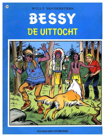 Cover of De uittocht
