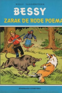 Zarak de rode poema